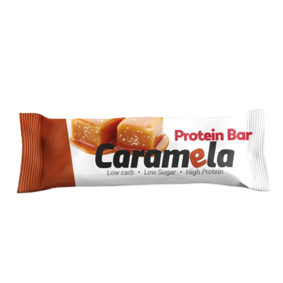 Czech Virus Caramela Protein bar