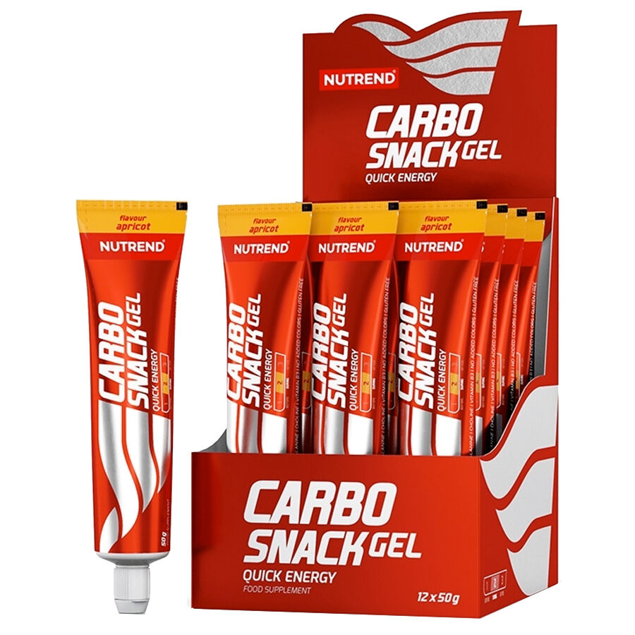 Carbosnack 50g 5+1