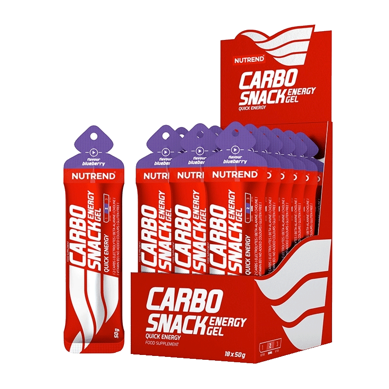 Carbosnack sáček 50g 5+1