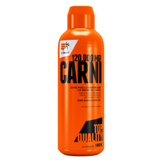 Extrifit Carni Liquid 120000mg