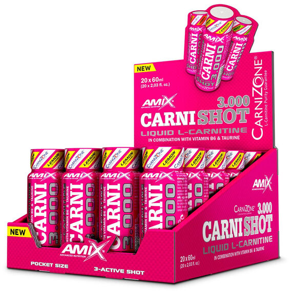 Amix CarniShot 3000
