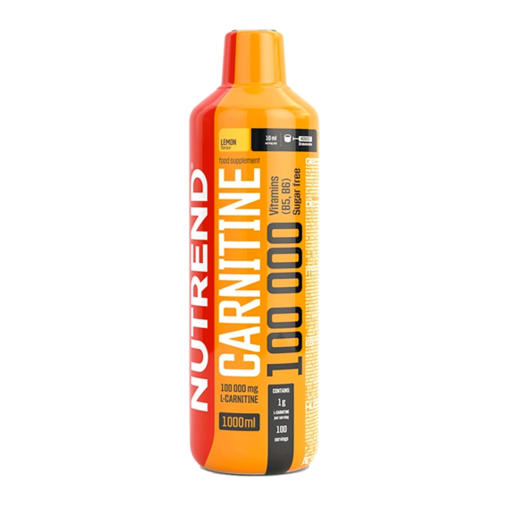 Nutrend Carnitine 100000