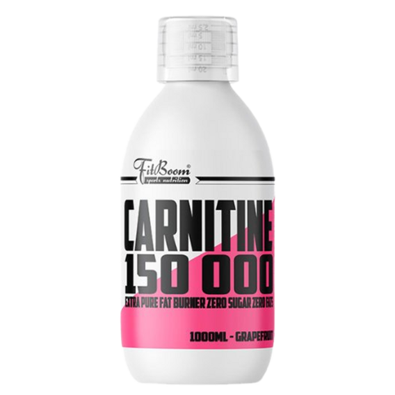 FitBoom L-Carnitine 150.000