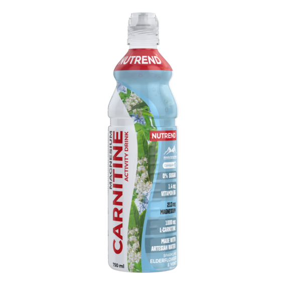 Nutrend Carnitine Magnesium Activity Drink
