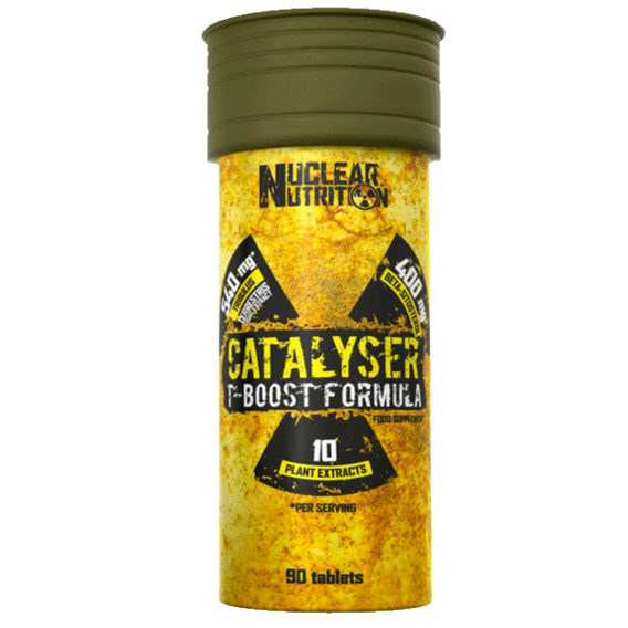 Nuclear Catalyser T-Boost formula