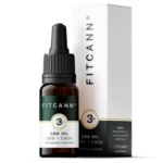 Fitcann CBD 3% DROPS