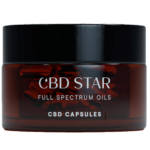 CBD Star CBD Kapsle 1000mg