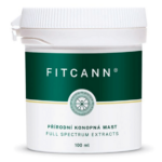 Fitcann Ointment konopná mast