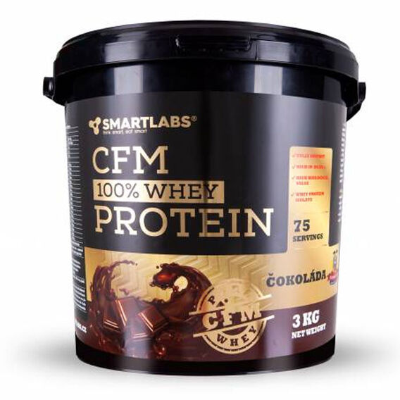 Smartlabs CFM 100% Whey Protein