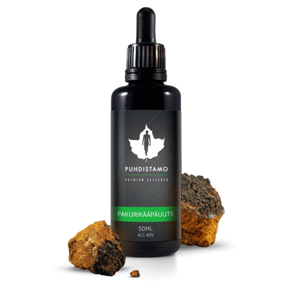 Puhdistamo Chaga Extract