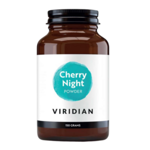 Viridian Cherry Night
