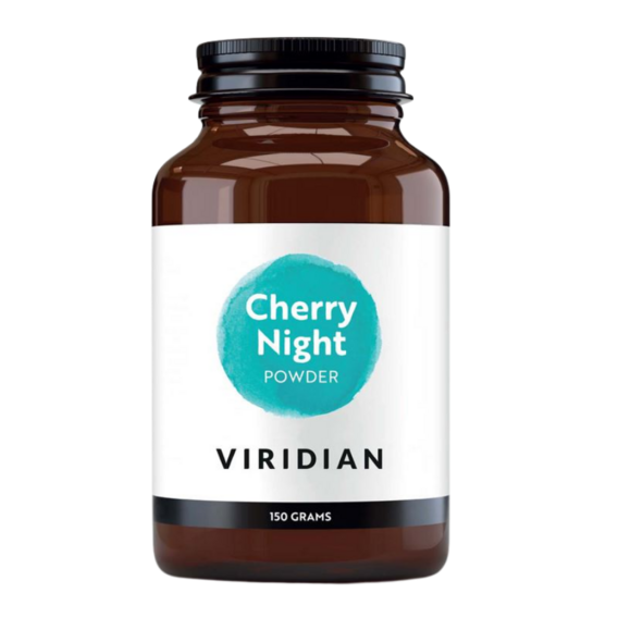 Viridian Cherry Night
