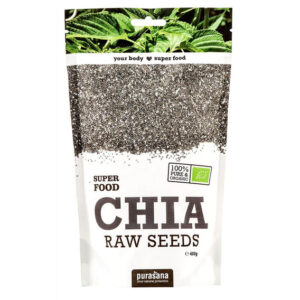 Purasana Chia Seeds BIO