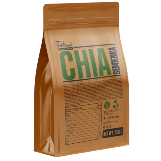 FitBoom Chia semínka