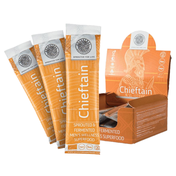 Ancestral Superfoods Chieftain BIO