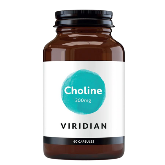 Viridian Choline 300mg