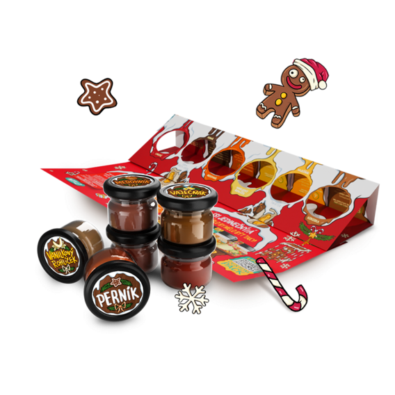 LifeLike Christmas Taste Box