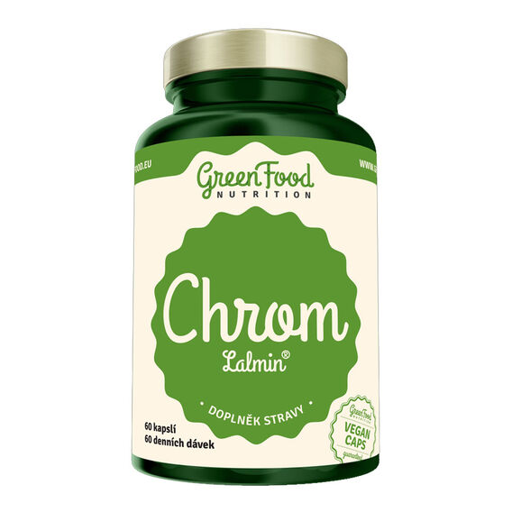 GreenFood Chrom Lalmin