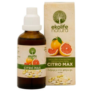 Ekolife Natura Citro Max Organic