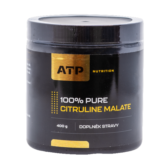 ATP 100% Pure Citruline Malate