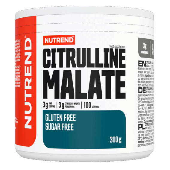 Nutrend Citrulline Malate