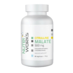 NutriWorks Citrulline Malate 500mg