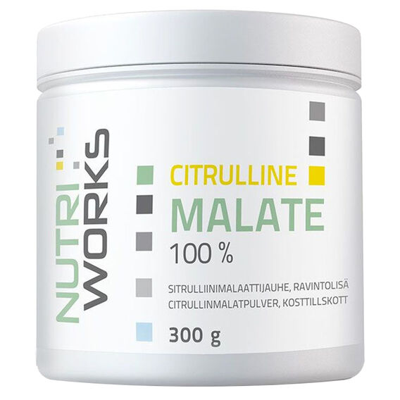 NutriWorks Citruline Malate