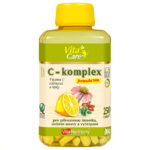 VitaHarmony C-komplex Formula 500 se šípky a Echinaceou
