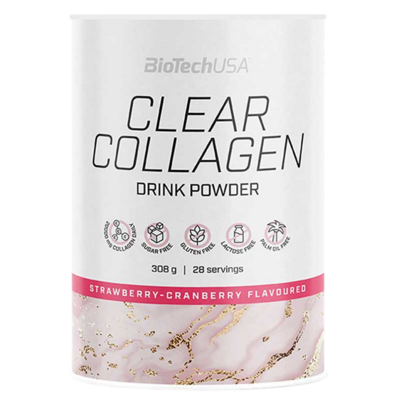 BiotechUSA Clear Collagen