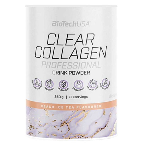BiotechUSA Clear Collagen Professional
