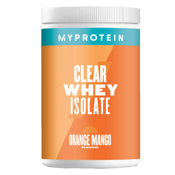 MyProtein Clear Whey Isolate
