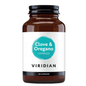 Viridian Clove & Oregano Complex