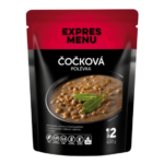 Expres menu Čočková polévka