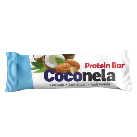 Czech Virus Coconela Protein bar