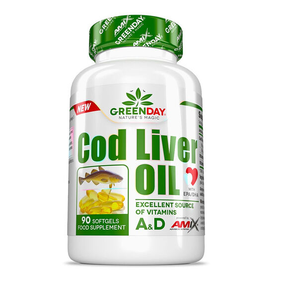 Amix Cod Liver Oil