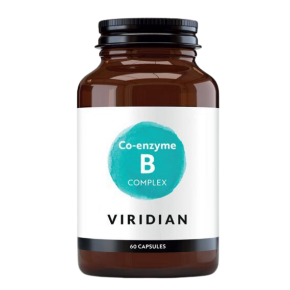 Viridian Co-enzyme B Complex