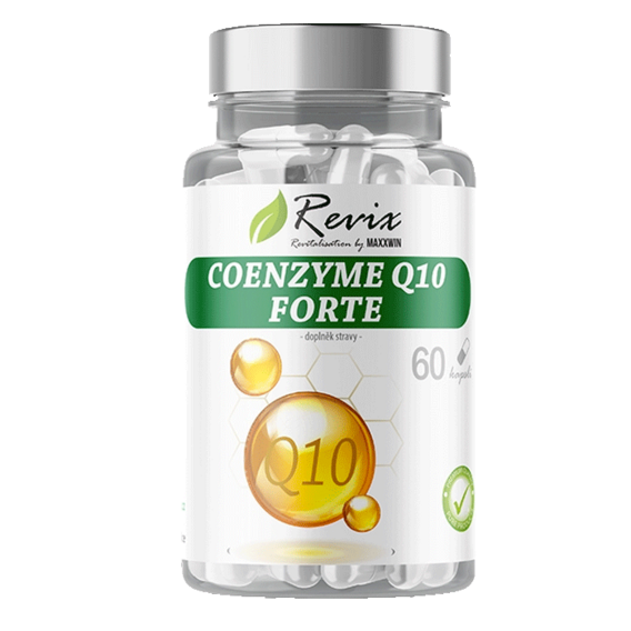 Revix Coenzyme Q10+ Forte