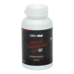 Czech Virus Natural Coenzyme Q10 60