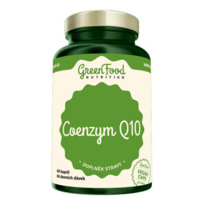 GreenFood Coenzym Q10