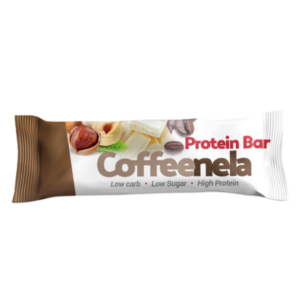 Czech Virus Coffeenela Protein bar