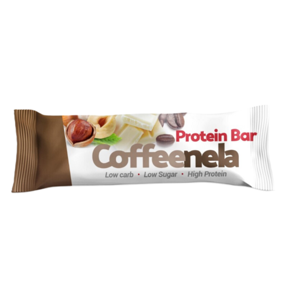 Czech Virus Coffeenela Protein bar