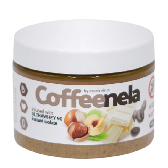 Czech Virus Coffeenela