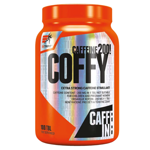 Extrifit Coffy Stimulant