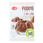 Amylon Puding čokoládový bezlepkový BIO