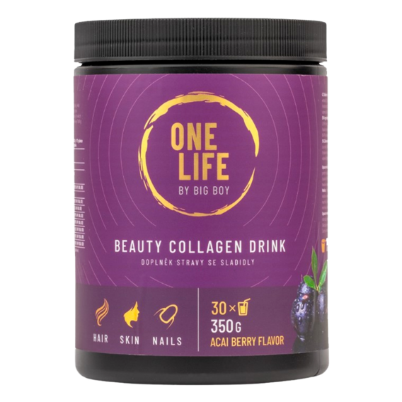 One Life Beauty Collagen Drink