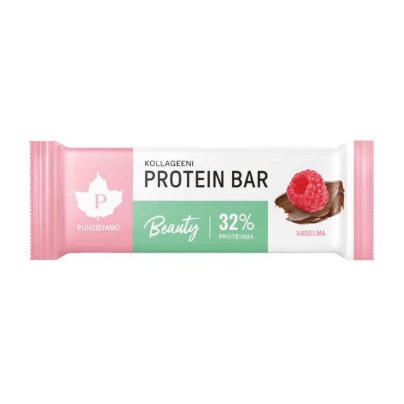 Puhdistamo Collagen Protein Bar