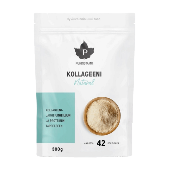 Puhdistamo Collagen