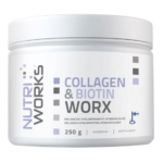 NutriWorks Collagen & Biotin Worx