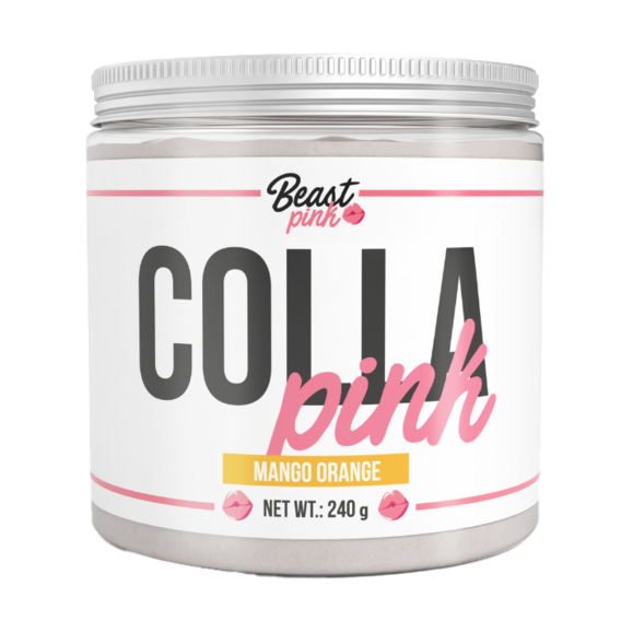 GymBeam Colla Pink