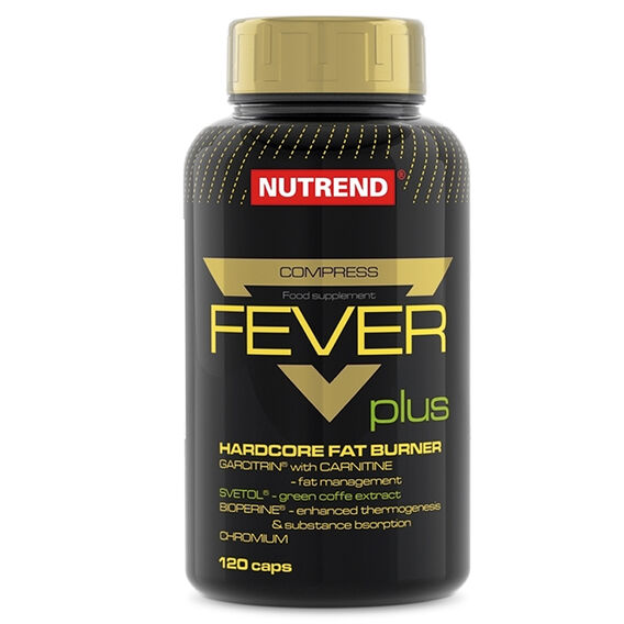 Nutrend Compress Fever Plus